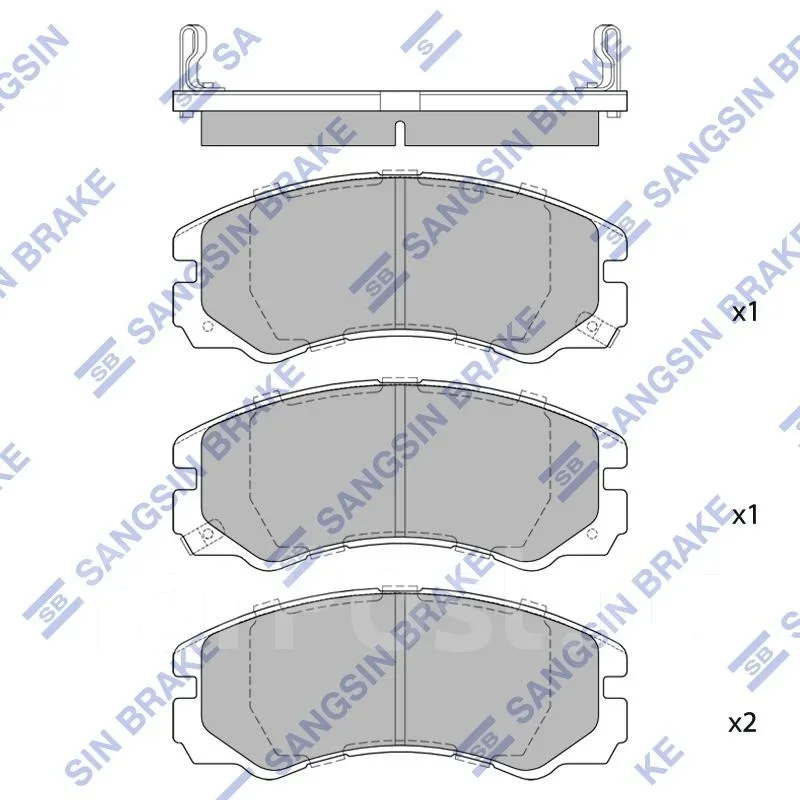 ������� ����. ���. Sangsin SP1267 SP1267 ����