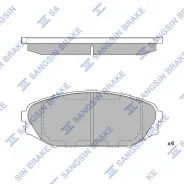 ������� PF-8805/SP-1271 Sangsin Brake SP1271 ����