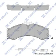 ������� ����. ���. /���. Sangsin SP1277 SP1277 ����