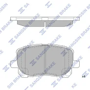 ������� ��������� Sangsin SP1373 SP1373 ����