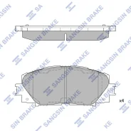 ������� ����. ���. Sangsin SP1377 SP1377 ����