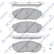 ������� ����. ���. Sangsin SP1383 SP1383 ����