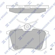 ������� ��������� ������ ��� ������� - �����:Sangsin - ���:SP1391 (1K0698451J) Sangsin SP1391 SP1391 ����