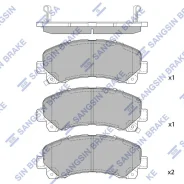 ������� ��������� Sangsin SP1409 SP1409 ����