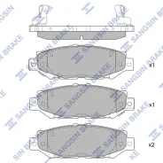 ������� ����. ���. Sangsin SP1432 SP1432 ����