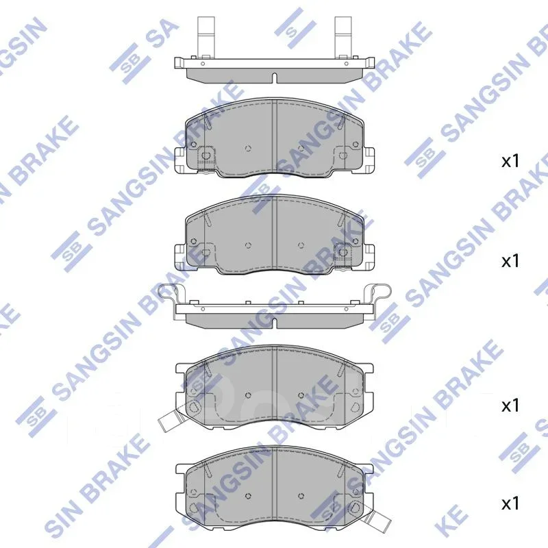������� ����. ���. Sangsin SP1433 SP1433 ����