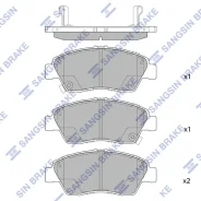 ������� ���������, �������� Sangsin Brake SP1435 SP1435 ����