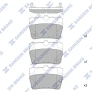 ������� ����. ���. Sangsin SP1457 SP1457 ����