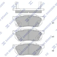 ������� ����. ���. Sangsin SP1462 SP1462 ����
