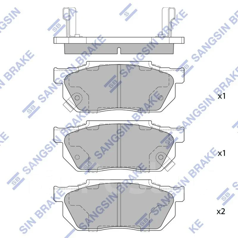 ������� ����. ���. Sangsin SP1462 SP1462 ����