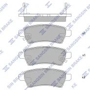 �������� ��������� ������� - �����:Sangsin - ���:SP1477 (44060EB325) Sangsin SP1477 SP1477 ����