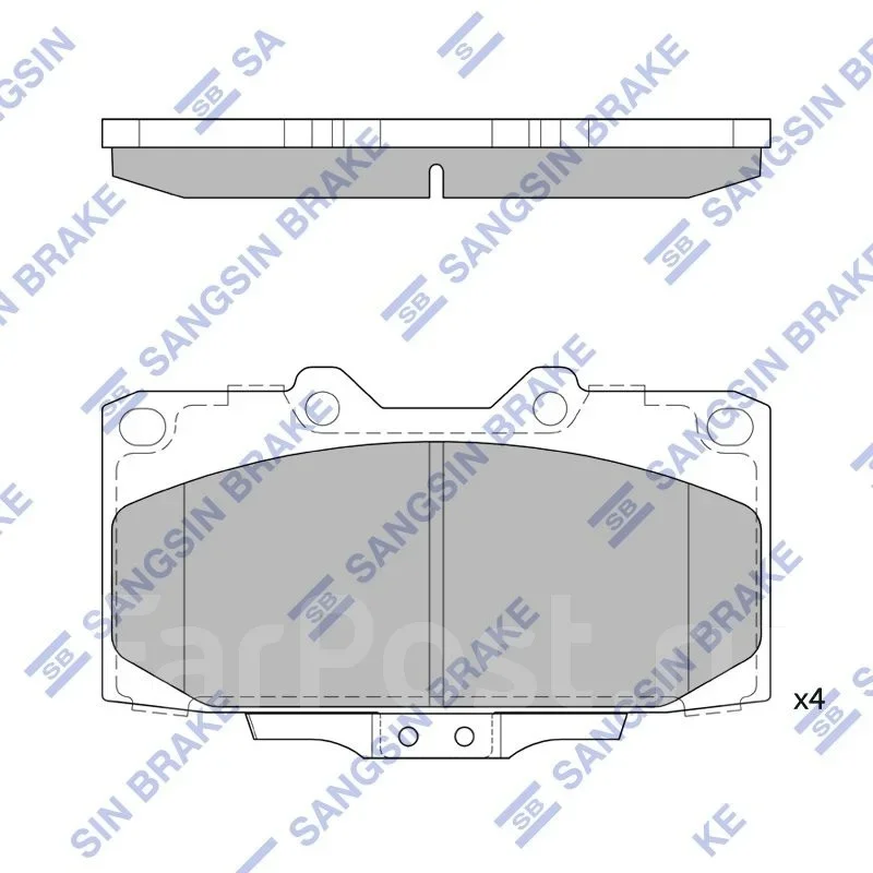������� ����. ���. Sangsin SP1486 SP1486 ����