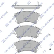 ������� ����. ���. Sangsin SP1502 SP1502 ����