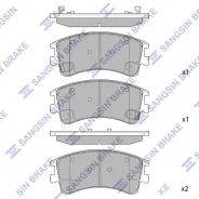 ������� ����. ���. Sangsin SP1518 SP1518 ����