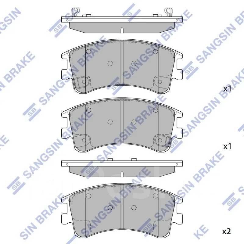 ������� ����. ���. Sangsin SP1518 SP1518 ����