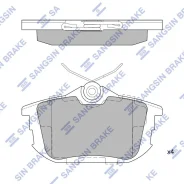 ������� ��������� ��������, ������ SP1531 Sangsin Brake SP1531 ����