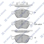 ������� ����. ���. Sangsin SP1574 SP1574 ����