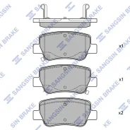 ������� ����. ���. Sangsin SP1578 SP1578 ����