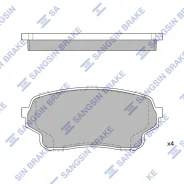 ������� ��������� �������� �����. �-�, Sangsinbrake, SP1583 Sangsinbrake SP1583 SP1583 ����