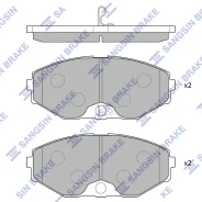 ������� ��������� ��������, �������� SP1600 Sangsin Brake SP1600 ����