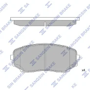 ������� ��������� ��������, �������� SP1603 Sangsin Brake SP1603 ����