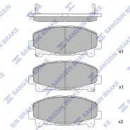 ������� ����. ���. Sangsin SP1606 SP1606 ����
