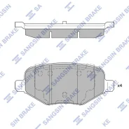 ������� ����. ���. Sangsin SP1621 SP1621 ����