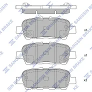 ������� ��������� ������ Sangsin SP1637 SP1637 ����