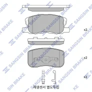 ������� ����. ���. Sangsin SP1680 SP1680 ����