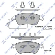 ������� ��������� �������� Sangsin SP1693 SP1693 ����