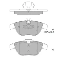 ������� ��������� - �����:Sangsin Brake - ���:SP1707_002 Sangsin SP1707 SP1707 ����
