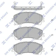 �������� ��������� �������* - �����:Sangsin - ���:SP1714 (D10604GA5A) Sangsin SP1714 SP1714 ����