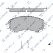 ������� ����. ���. Sangsin SP1715 SP1715 ����