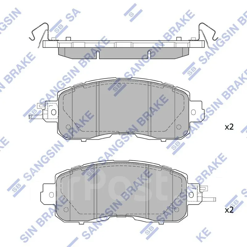 ������� ����. ���. Sangsin SP1765 SP1765 ����