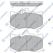 ������� �������� SP1773 AN-731WK Sangsin Brake SP1773 ����