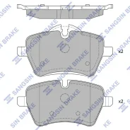 ������� ����� MINI Cooper - �����:Sangsin - ���:SP1799 (34116778320) Sangsin SP1799 SP1799 ����
