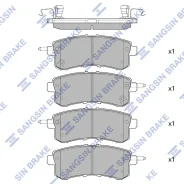 ������� ������ ��������� Sangsin SP1801 SP1801 ����