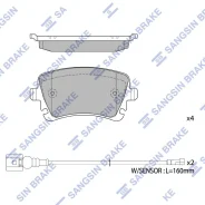 ������� ����. ���. �-� � �������� Sangsin SP1818 SP1818 ����