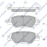 ������� ��������� Sangsin SP1860 SP1860 ����