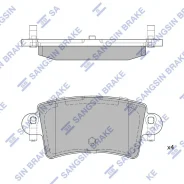 ������� �������� ������! Nissan Interstar 02, Opel Movano, Renault Master 00 SP1895_HIQ SP1895 Sangsin brake ���. SP1895 SP1895 SP1895 ����