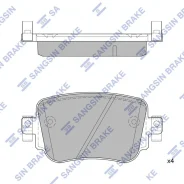 ������� ���������, ������ Sangsin Brake SP1900 SP1900 SP1900 ����