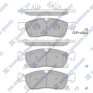 ������� ��������� �������� Sangsin SP1945 SP1945 ����