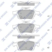 ������� ����. ���. Sangsin SP1947 SP1947 ����