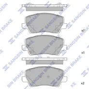 ������� ��������� �������� - �����:Sangsin - ���:SP1983 (58101G6A40) Sangsin SP1983 SP1983 ����