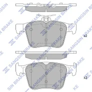 ������� �������� ������ Audi A3, VW Golf VII 1.2TSI-1.8TFSI/2.0TDI 12 SP1998 SP1998 ����