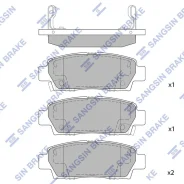 ������� ����. ���. Sangsin SP2022 SP2022 ����