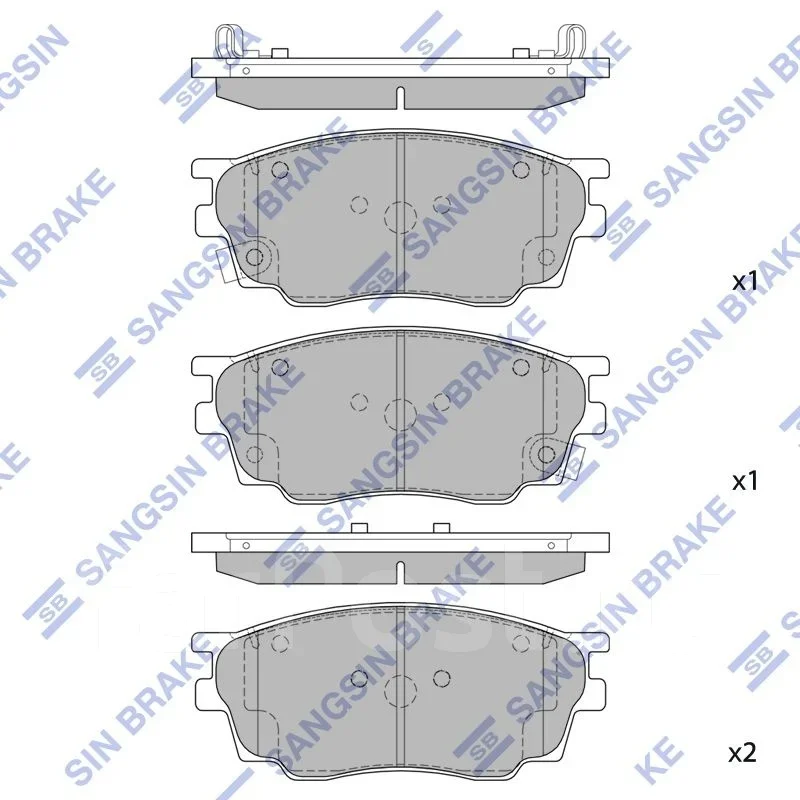 ������� ��������� Sangsin SP2027 SP2027 ����