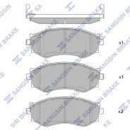 ������� ��������� ��������, �������� SP2034 SP2034 ����