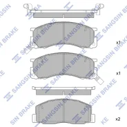 ������� ��������� �������� Sangsin SP2035 SP2035 ����