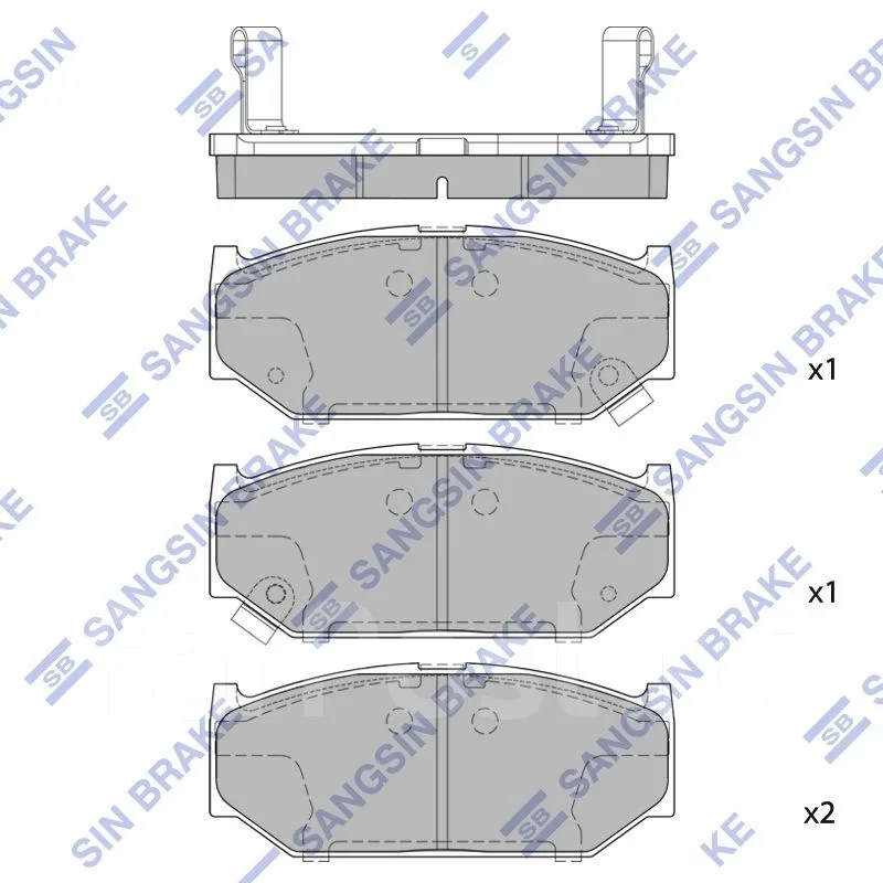 ������� ����. ���. Sangsin SP2086 SP2086 ����